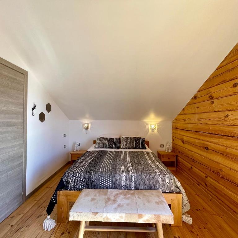 Homency - Chalet Sagarmatha Duplex - Appartement 4 Chambres Deluxe - 6