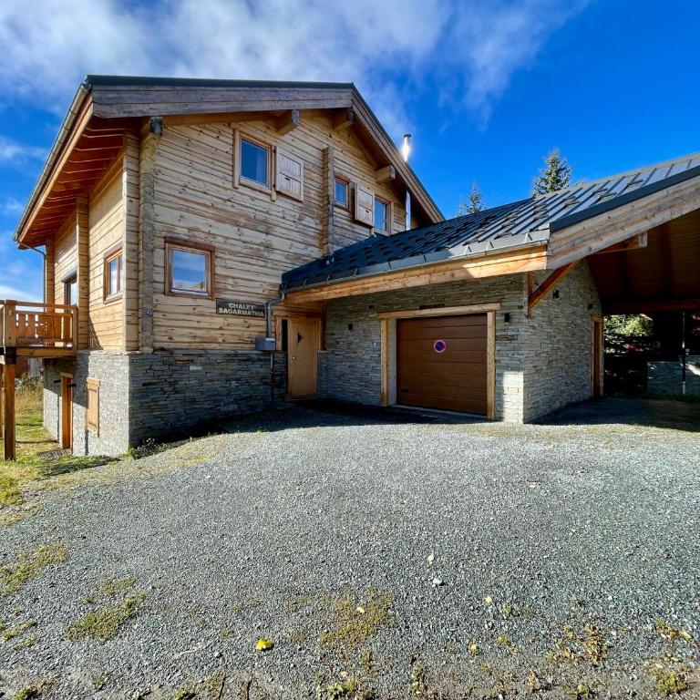 Homency - Chalet Sagarmatha Duplex - Appartement 4 Chambres Deluxe - 8