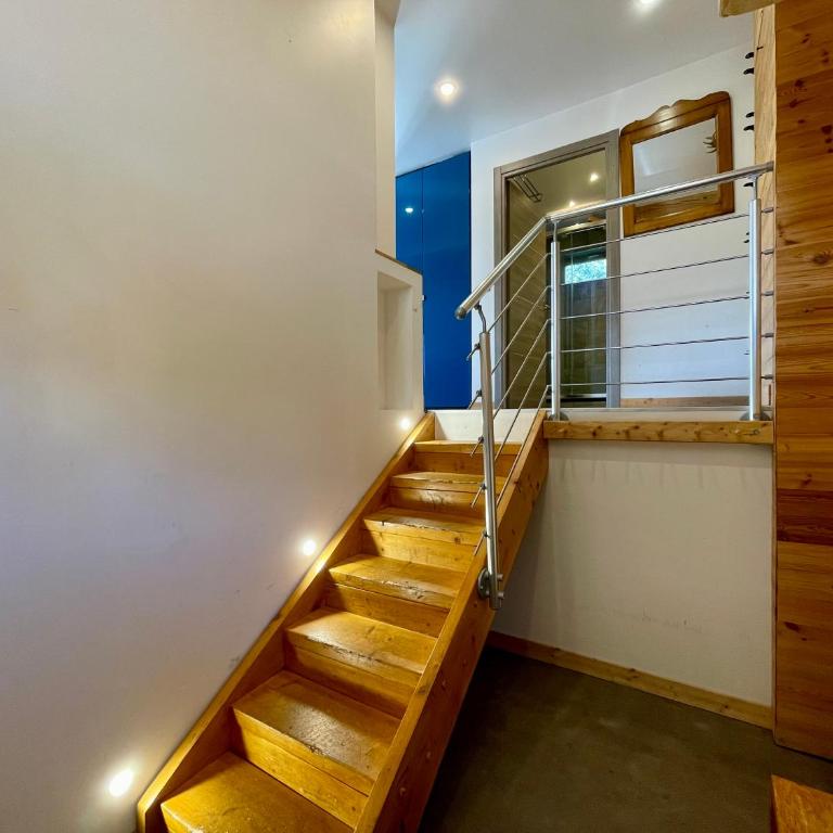 Homency - Chalet Sagarmatha Duplex - Appartement 4 Chambres Deluxe - 10