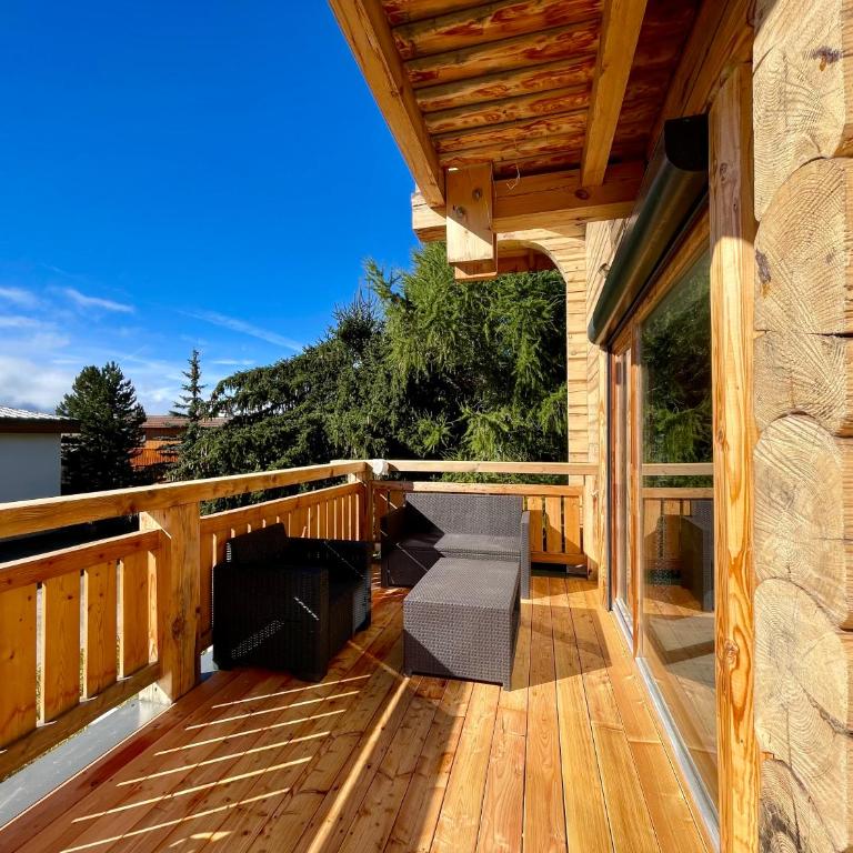 Homency - Chalet Sagarmatha Duplex - Appartement 4 Chambres Deluxe - 18