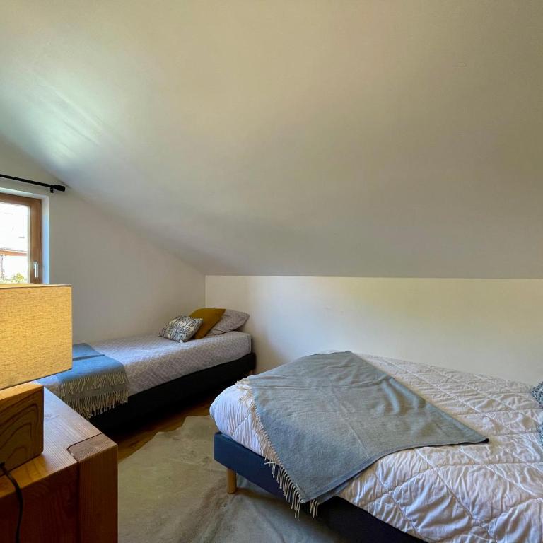 Homency - Chalet Sagarmatha Duplex - Appartement 4 Chambres Deluxe - 39