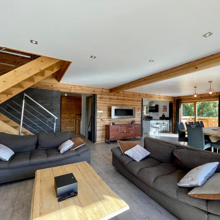 Homency - Chalet Sagarmatha Duplex - Appartement 4 Chambres Deluxe - 15