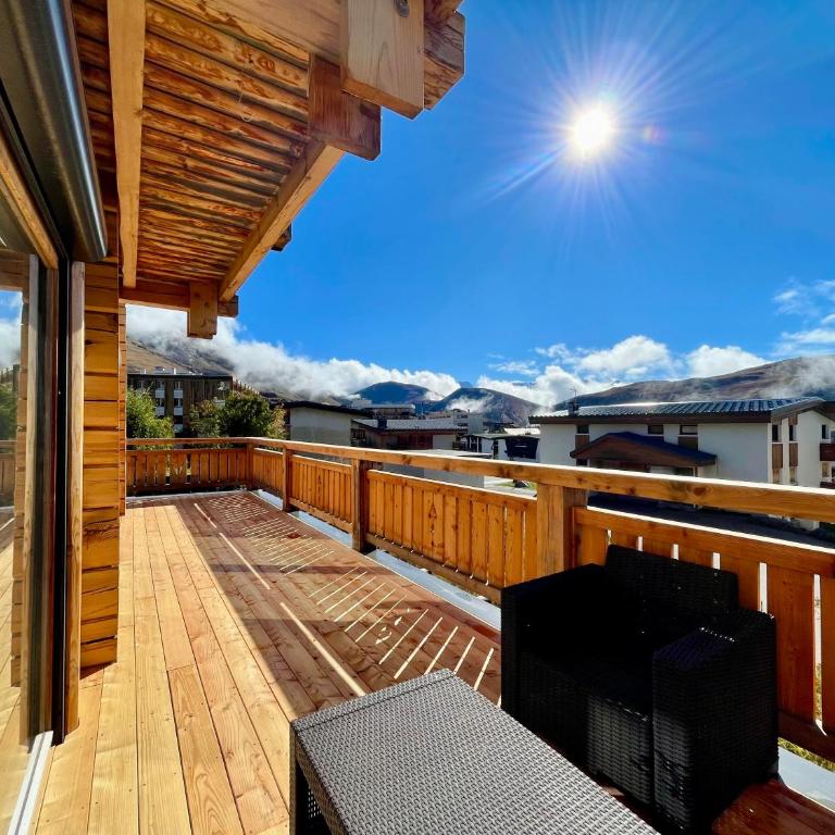 Homency - Chalet Sagarmatha Duplex - Appartement 4 Chambres Deluxe - 42