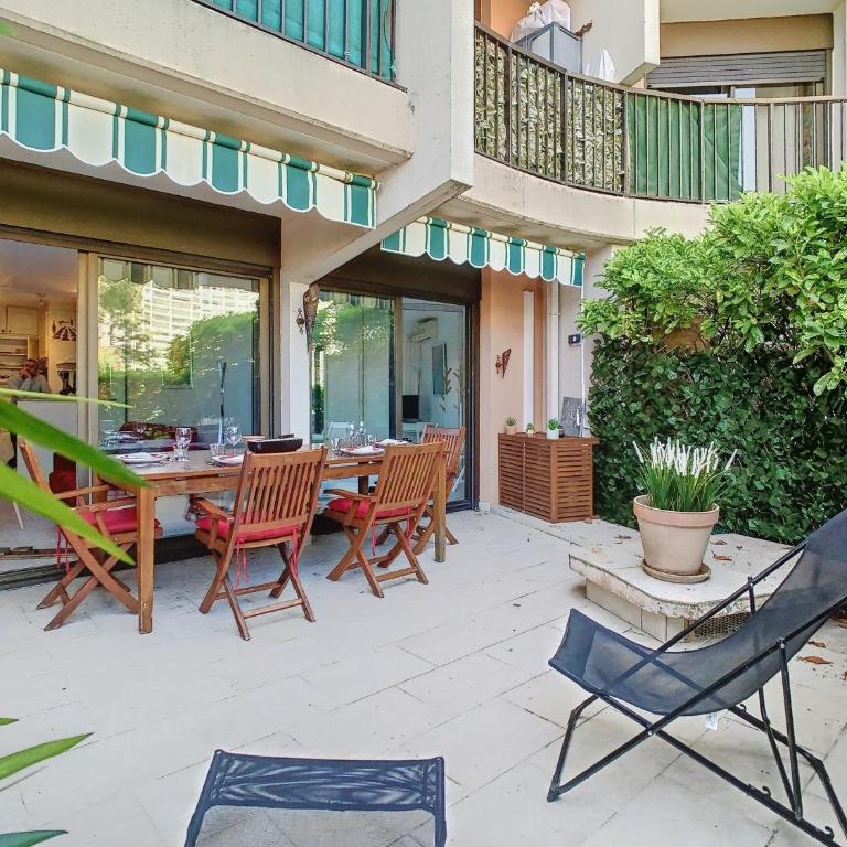 Le Master - 4 pers 43m2 - Piscine - Climatisé - Appartamento con 1 Camera da Letto - 10