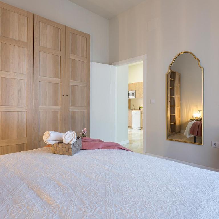 Alcazar Centrico Moderno - Apartamento de 1 dormitorio - 14