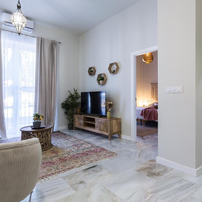 Alcazar Centrico Moderno - Apartamento de 1 dormitorio - 5