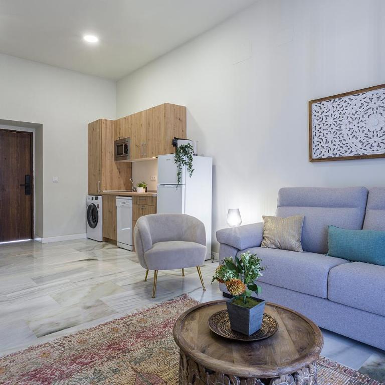 Alcazar Centrico Moderno - Apartamento de 1 dormitorio - 6