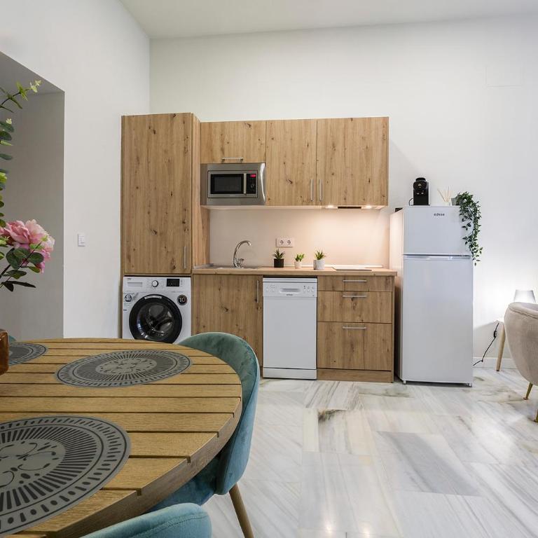 Alcazar Centrico Moderno - Apartamento de 1 dormitorio - 4