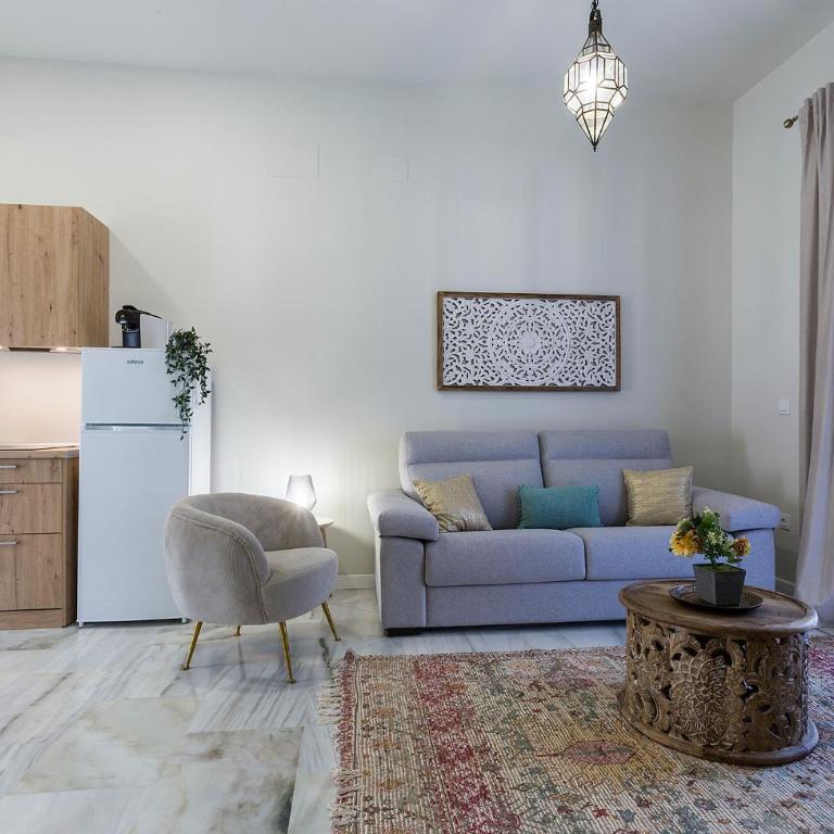 Alcazar Centrico Moderno - Apartamento de 1 dormitorio - 2