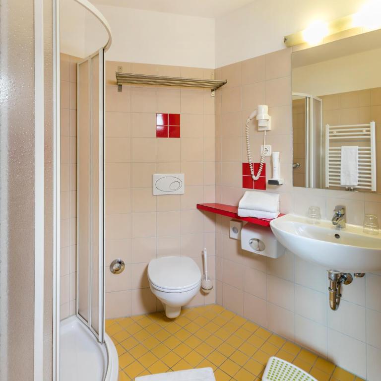 H2O Hotel-Therme-Resort, 3 Sterne superior, für Familien mit Kindern - Standard Doppelzimmer - 2
