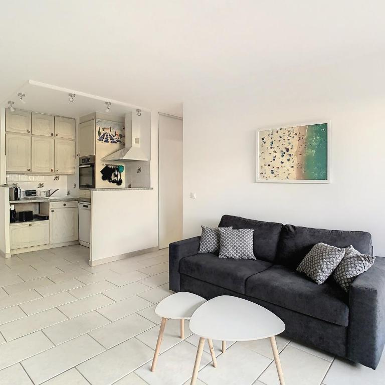 Le Master - 4 pers 43m2 - Piscine - Climatisé - Appartamento con 1 Camera da Letto - 11