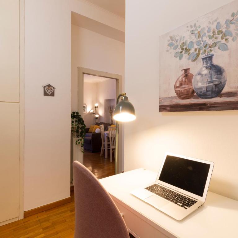 Linate Retreat - Forlanini M4 - Appartamento con 1 Camera da Letto - 6