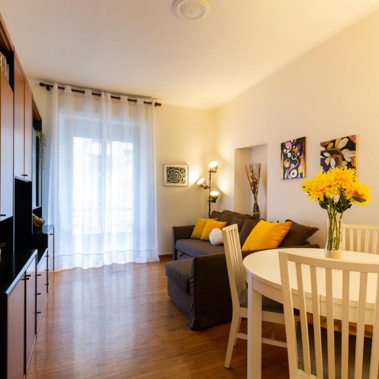 Linate Retreat - Forlanini M4 - Appartamento con 1 Camera da Letto - 7