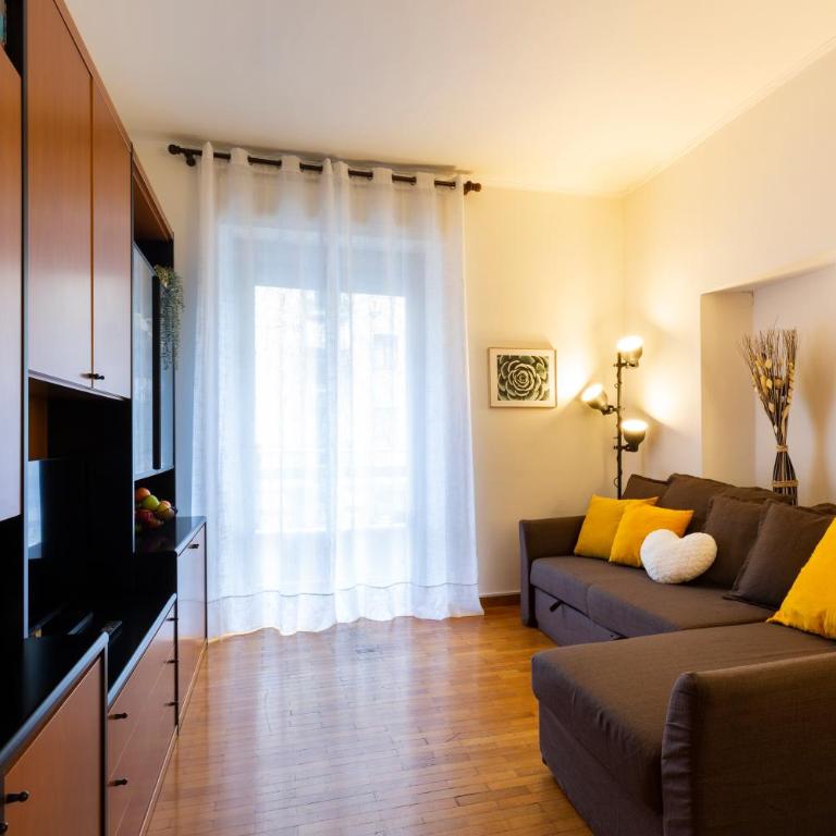 Linate Retreat - Forlanini M4 - Appartamento con 1 Camera da Letto - 11