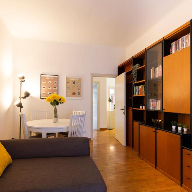 Linate Retreat - Forlanini M4 - Appartamento con 1 Camera da Letto - 10