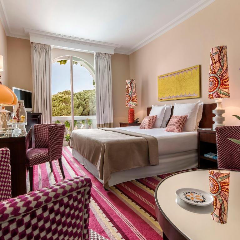 Hôtel Juana - Chambre Double Exclusive - Vue sur Pine Park - 2