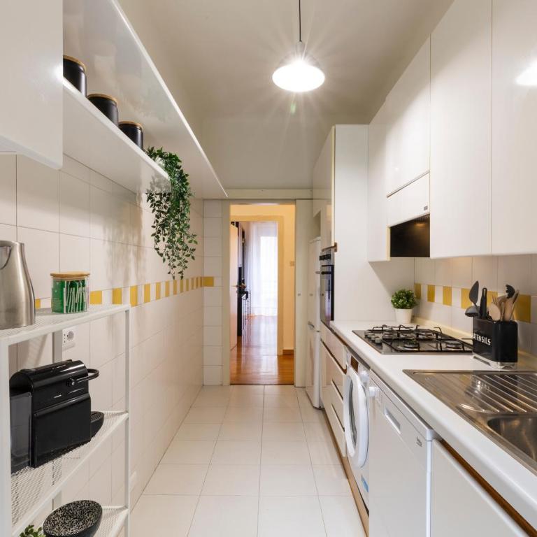 Linate Retreat - Forlanini M4 - Appartamento con 1 Camera da Letto - 17