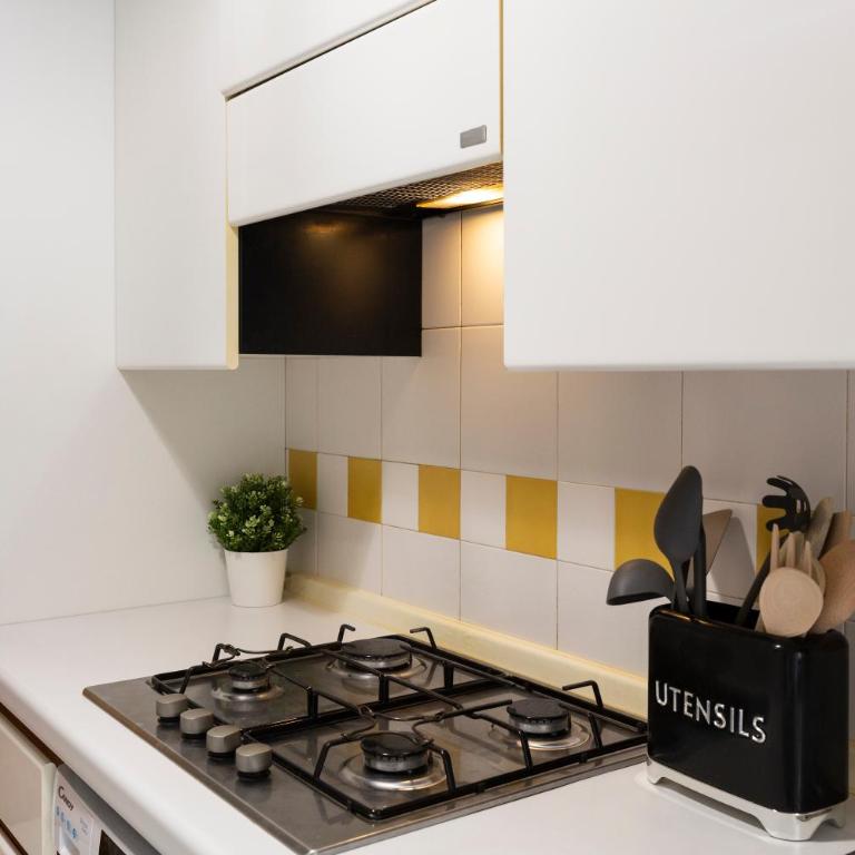 Linate Retreat - Forlanini M4 - Appartamento con 1 Camera da Letto - 14