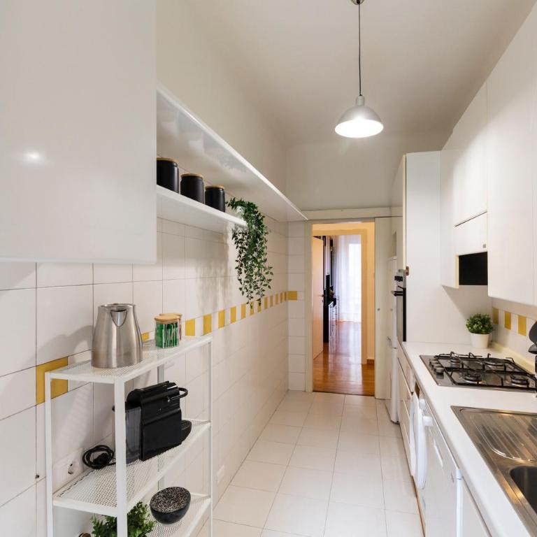 Linate Retreat - Forlanini M4 - Appartamento con 1 Camera da Letto - 16