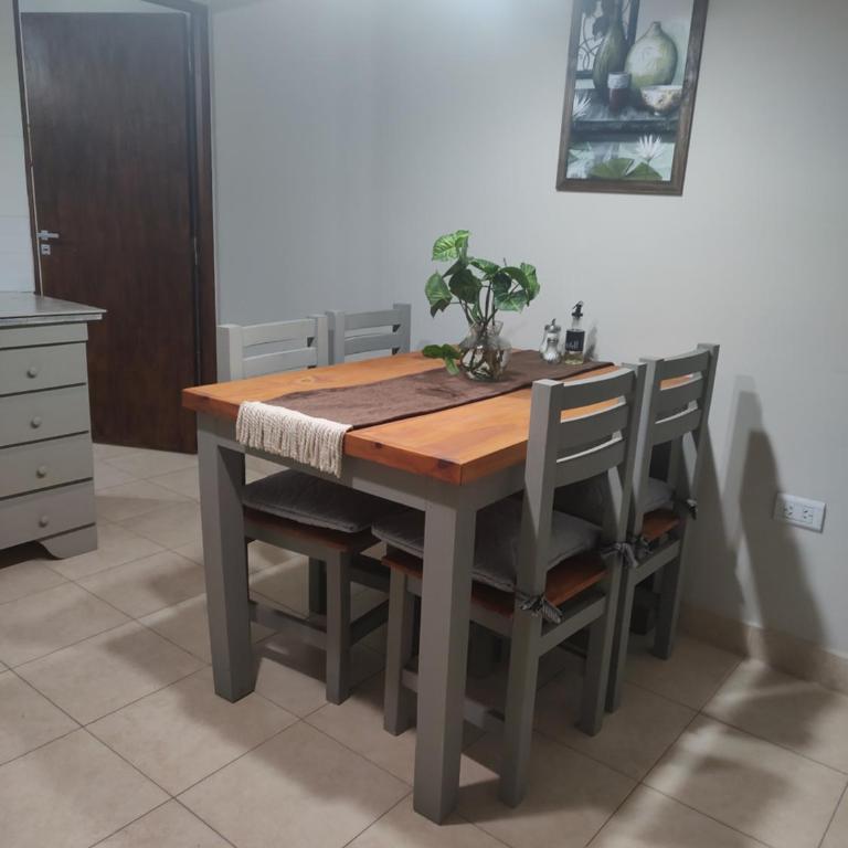 Departamento en Salta Capital - Apartamento Deluxe de 1 dormitorio - 31