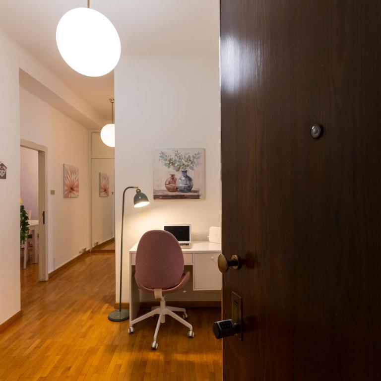 Linate Retreat - Forlanini M4 - Appartamento con 1 Camera da Letto - 25