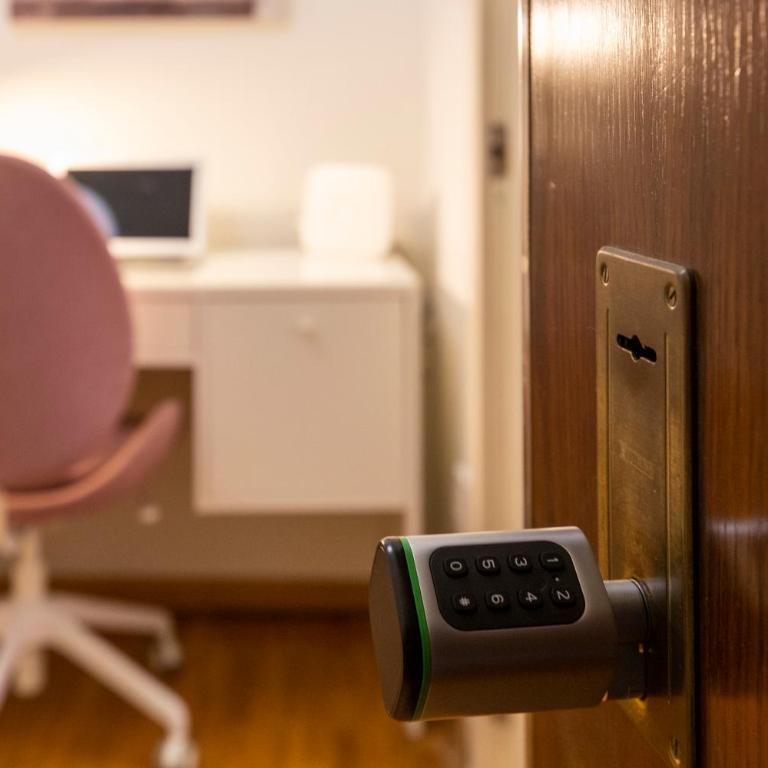 Linate Retreat - Forlanini M4 - Appartamento con 1 Camera da Letto - 24