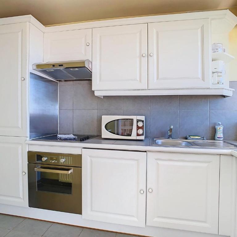 Le Montfleury - Studio 28m2 - Vue mer - Centre - Apartment mit 1 Schlafzimmer - 2