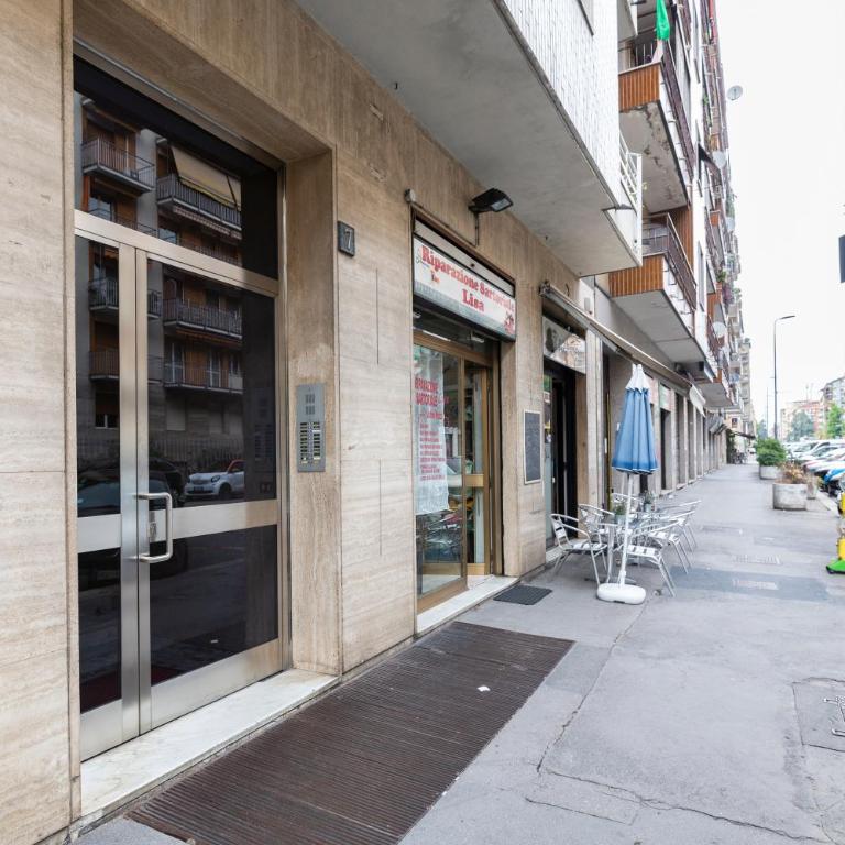 Linate Retreat - Forlanini M4 - Appartamento con 1 Camera da Letto - 30