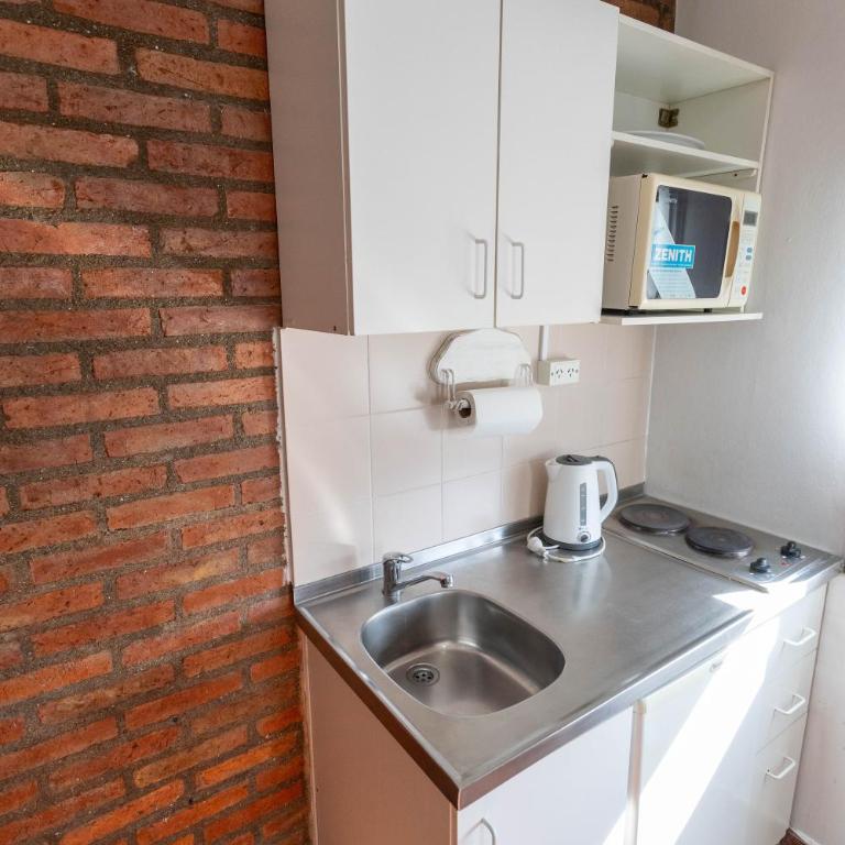 Los Tulipanes Apart de Mar - Double Room - 3