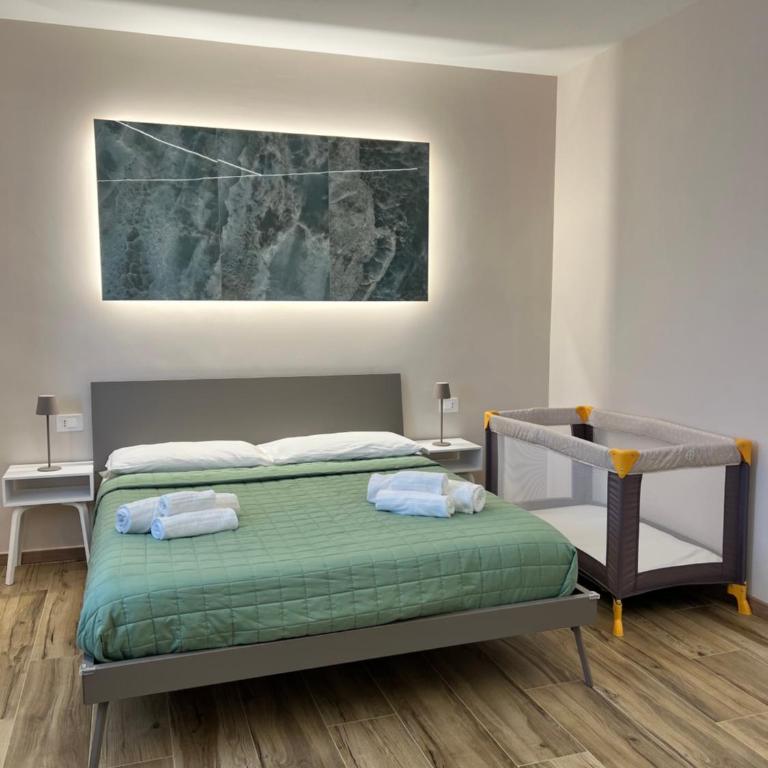 Raffaelli Suite - Camera Quadrupla Comfort - 6
