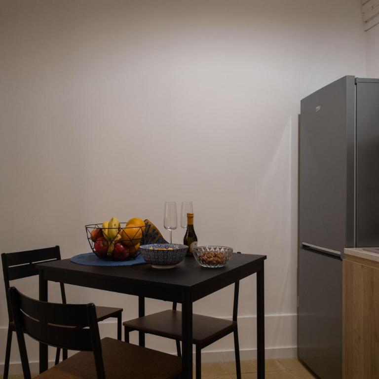 Il Sipario Apartments - Camera Deluxe Matrimoniale/Doppia con Letti Singoli con Vista Città - 12