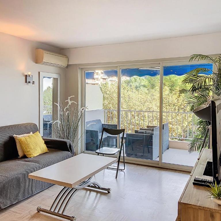 Emplacement idéal, terrasse vue mer 227L LHOT - Apartment mit Terrasse - 2