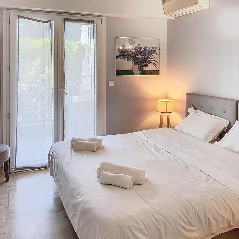 Emplacement idéal, terrasse vue mer 227L LHOT - Apartment mit Terrasse - 6