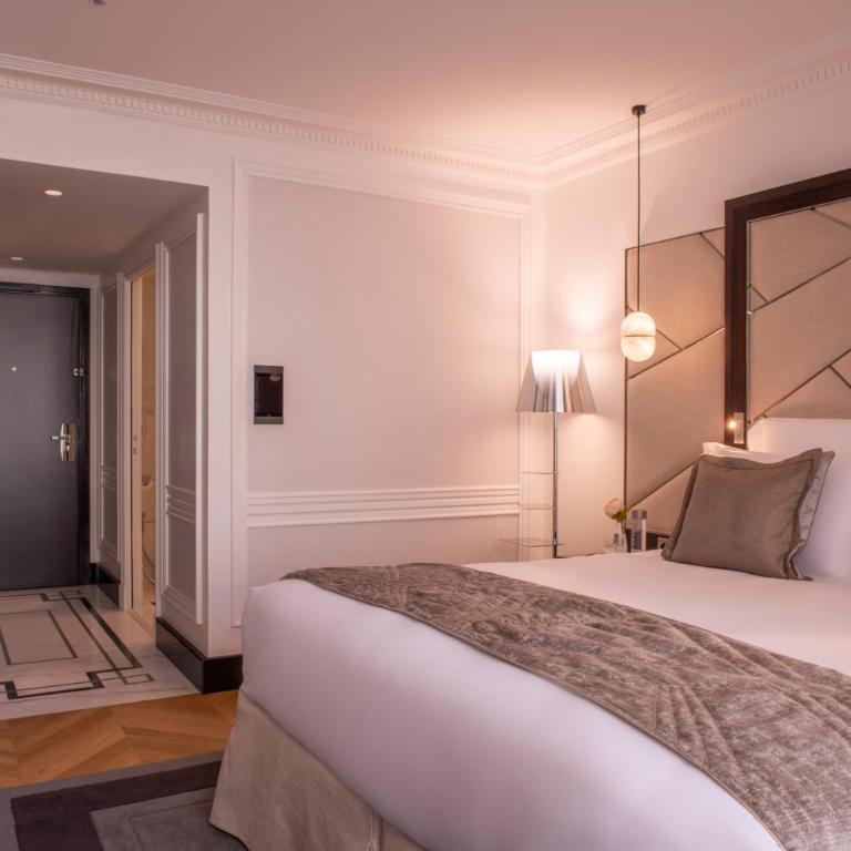 L'Hôtel du Collectionneur Paris - Chambre King Prestige - 2