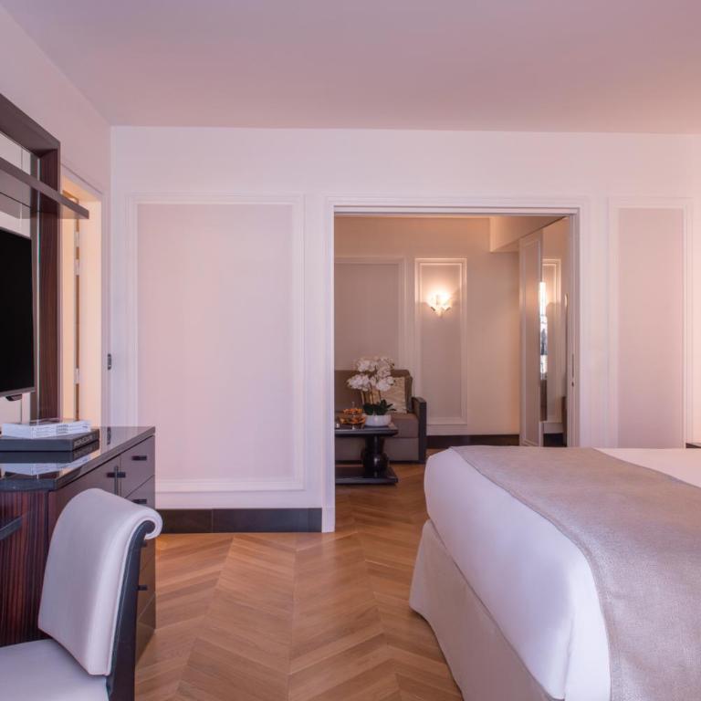 L'Hôtel du Collectionneur Paris - Suite Classique - 1