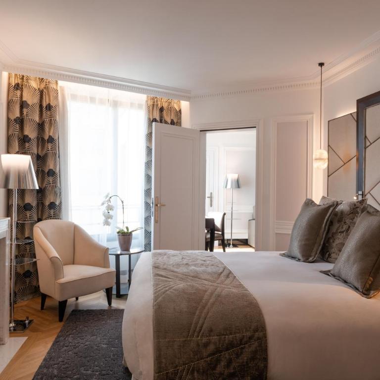 L'Hôtel du Collectionneur Paris - Suite Deluxe - 5