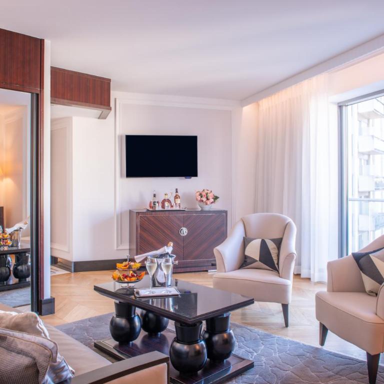 L'Hôtel du Collectionneur Paris - Suite Deluxe - 3
