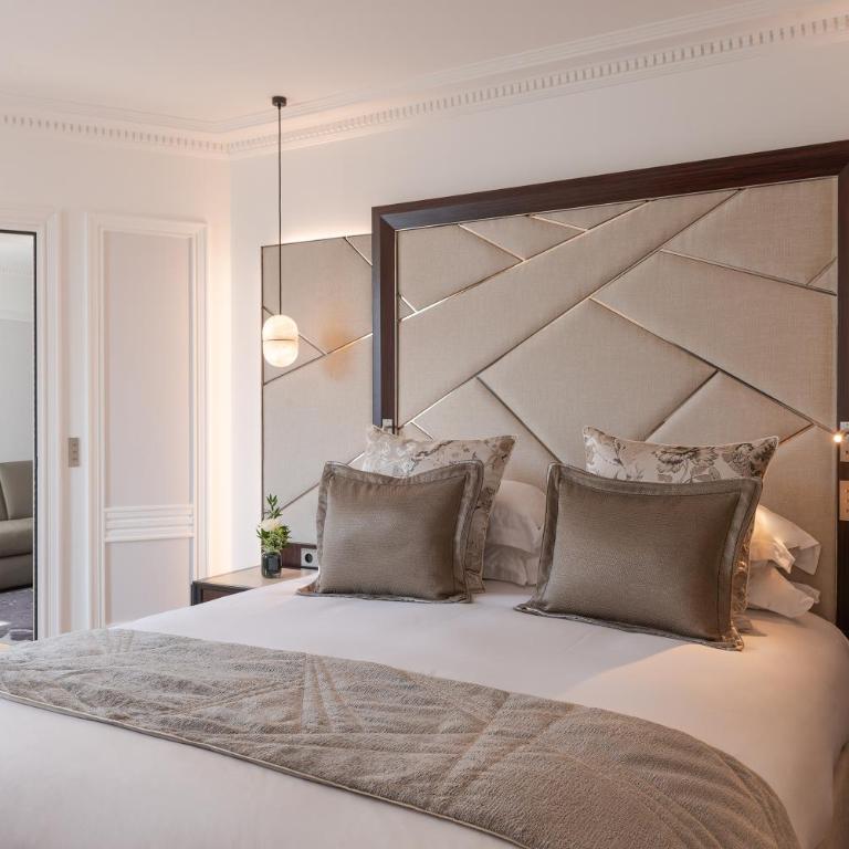 L'Hôtel du Collectionneur Paris - Suite Deluxe - 2