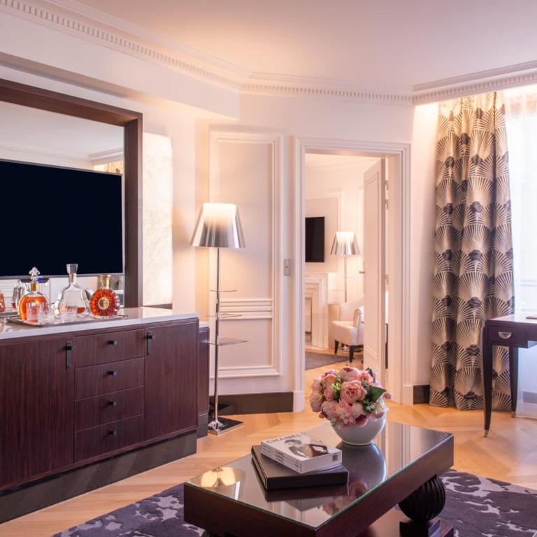 L'Hôtel du Collectionneur Paris - Suite Deluxe - 4