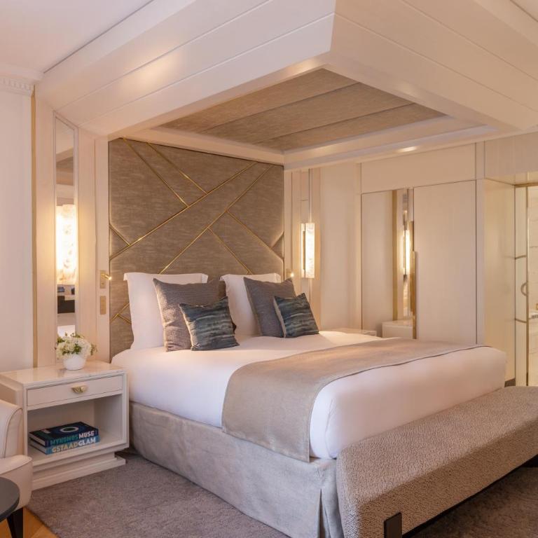 L'Hôtel du Collectionneur Paris - Suite Signature - 3