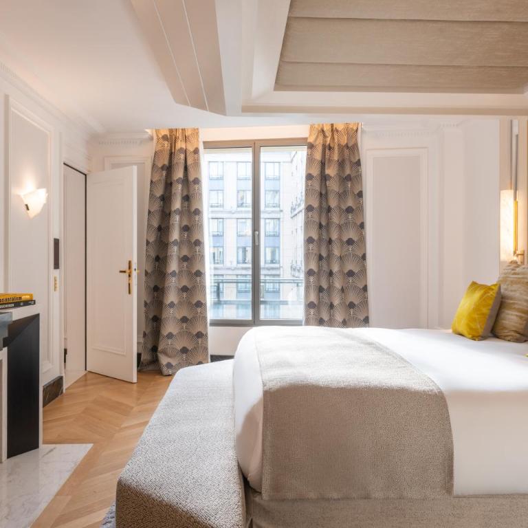 L'Hôtel du Collectionneur Paris - Suite Signature - 8