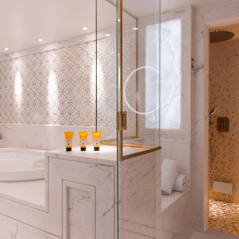 L'Hôtel du Collectionneur Paris - Appartement Triumph - 10