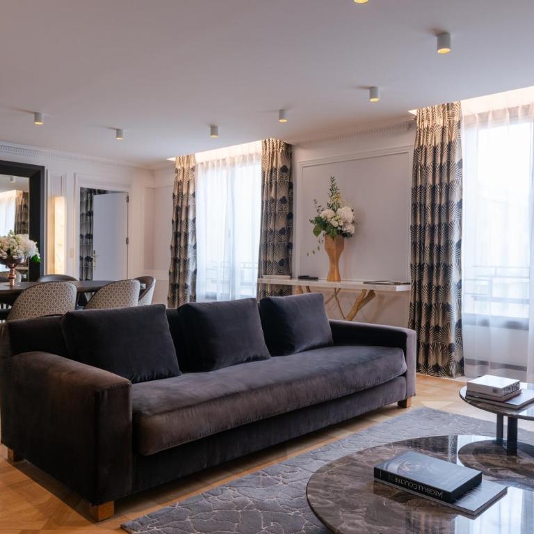 L'Hôtel du Collectionneur Paris - Appartement Triumph - 1