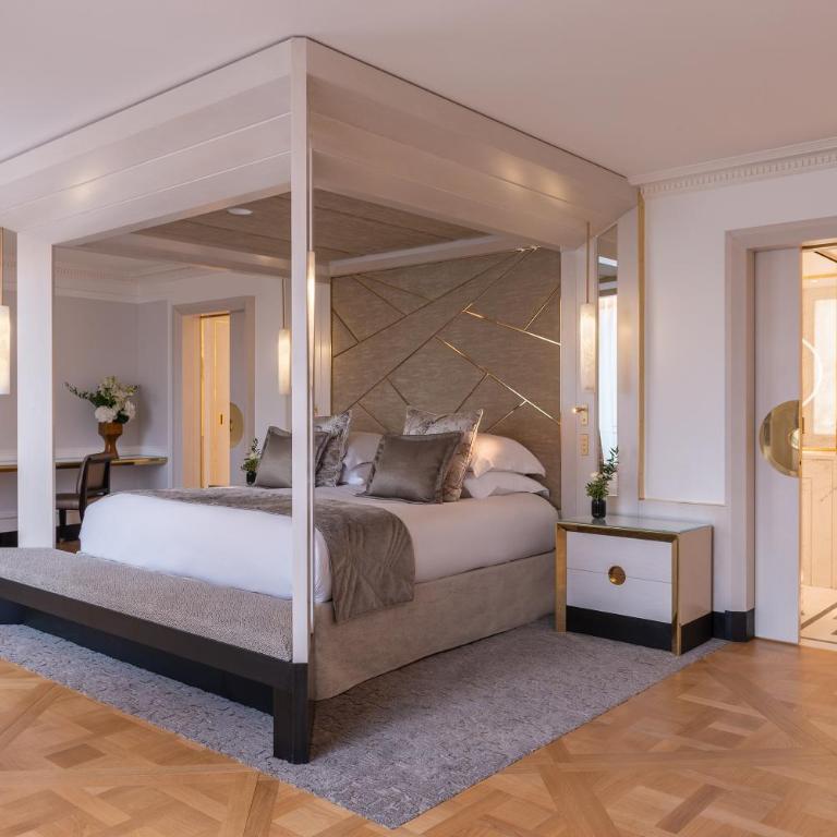 L'Hôtel du Collectionneur Paris - Appartement Triumph - 3