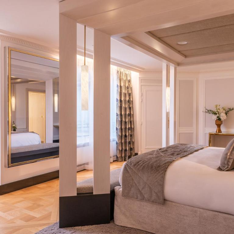 L'Hôtel du Collectionneur Paris - Appartement Triumph - 8