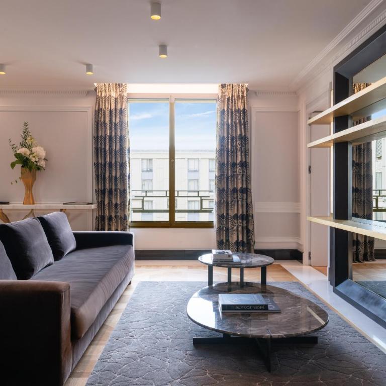 L'Hôtel du Collectionneur Paris - Appartement Triumph - 12