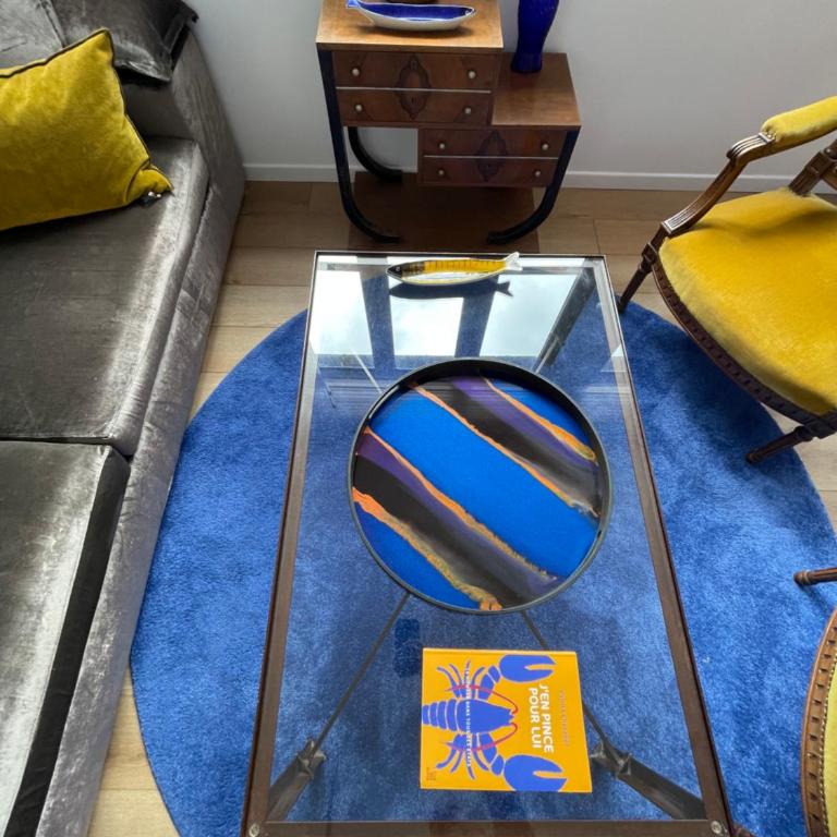 Le Loft du Homard Bleu à Saint-Malo Intra-Muros - Appartamento con 1 Camera da Letto - 27