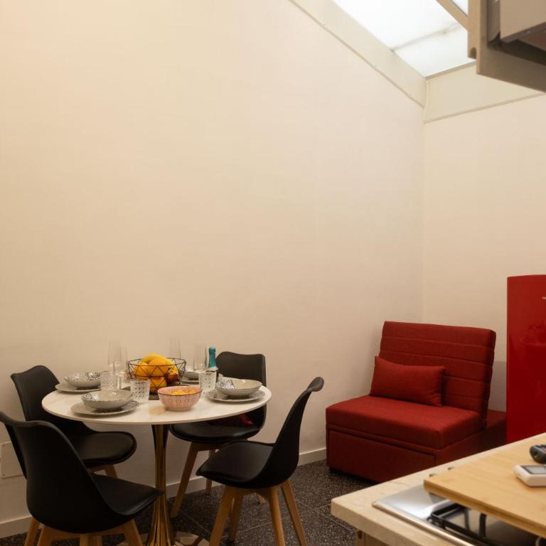 Il Sipario Apartments - Camera Superior Matrimoniale/Doppia con Letti Singoli con Terrazza - 15