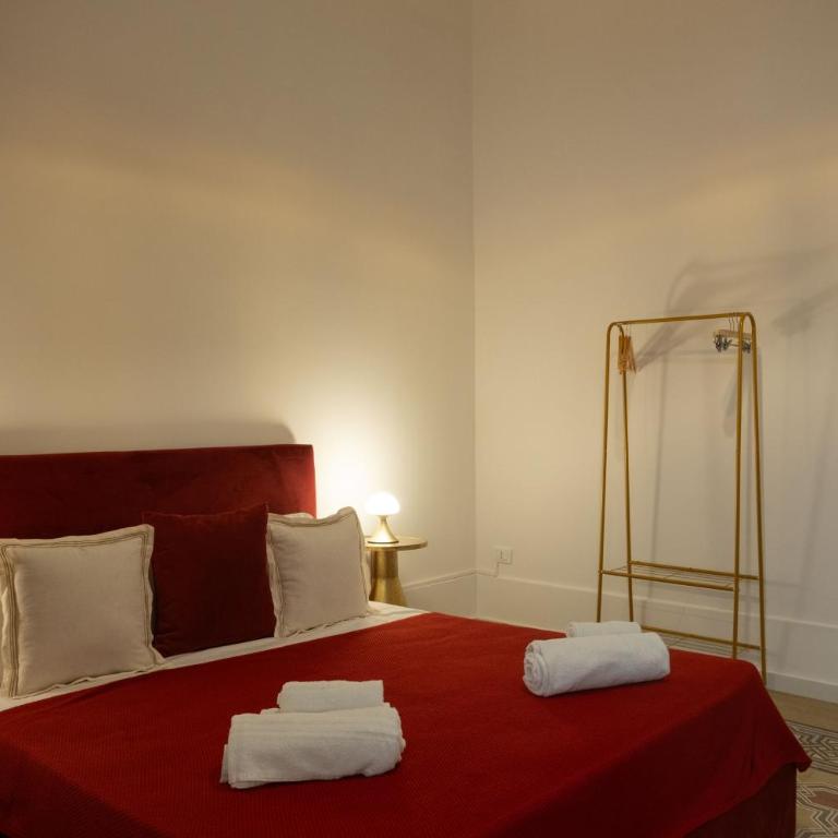 Il Sipario Apartments - Camera Superior Matrimoniale/Doppia con Letti Singoli con Terrazza - 14