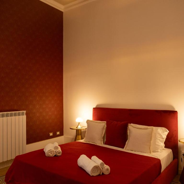 Il Sipario Apartments - Camera Superior Matrimoniale/Doppia con Letti Singoli con Terrazza - 1